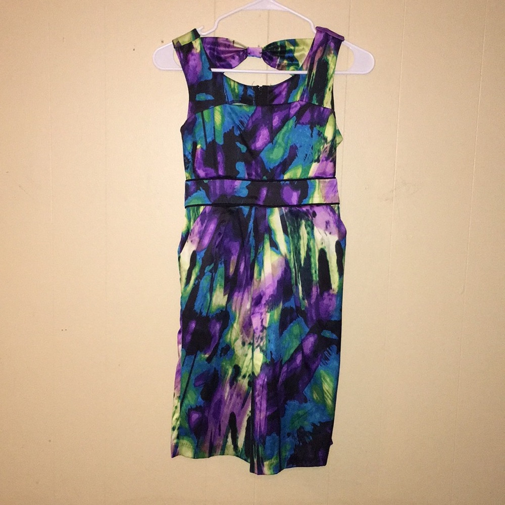 2-hip by Wrapper fun and funky youth dress